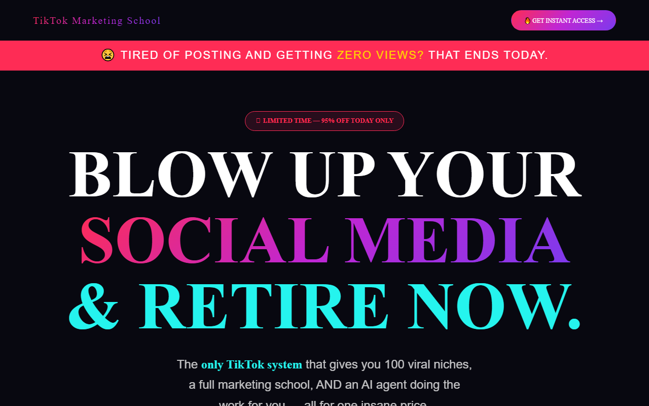 2025businesses.com screenshot