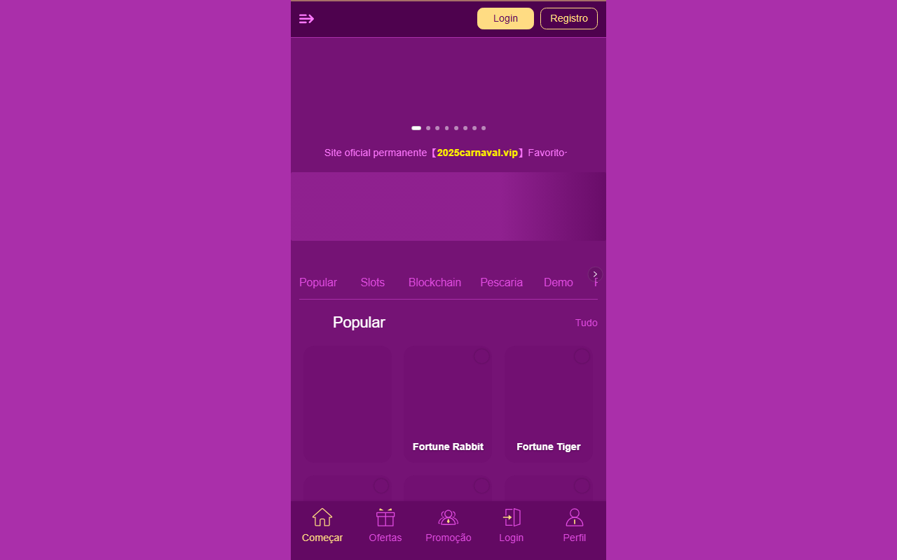 2025carnaval.com screenshot