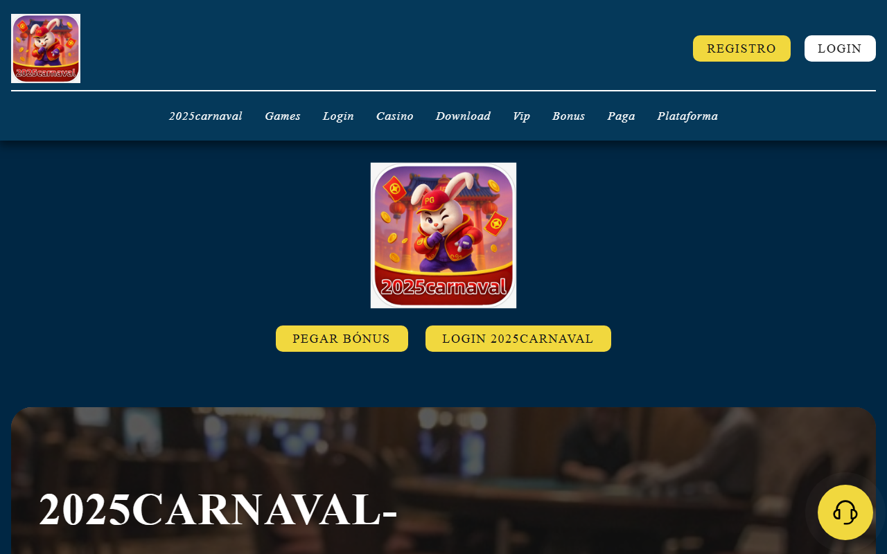 2025carnavala.com screenshot