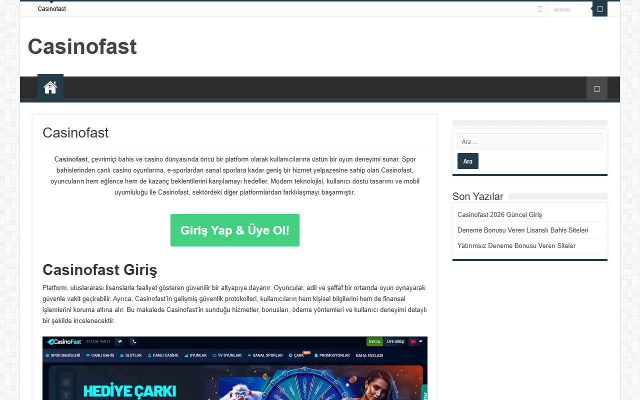 2025casinofast.com screenshot