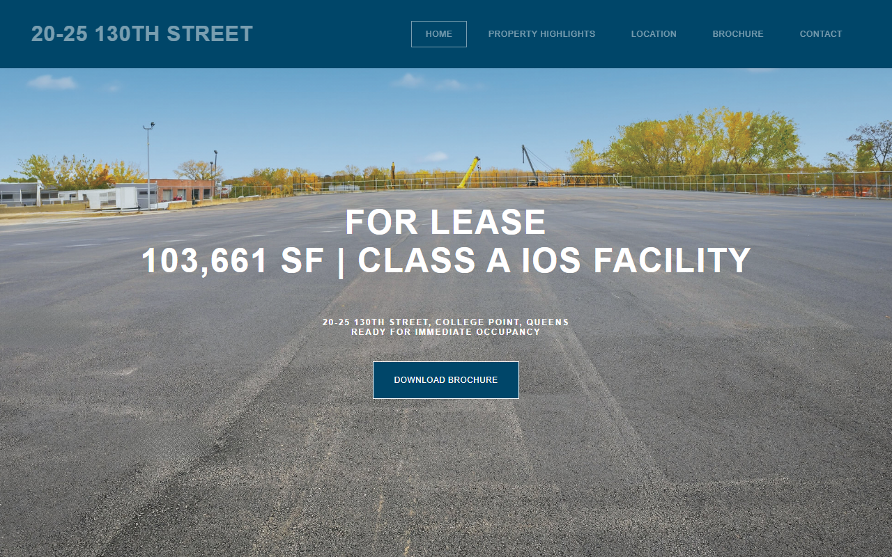2025collegepoint.com screenshot