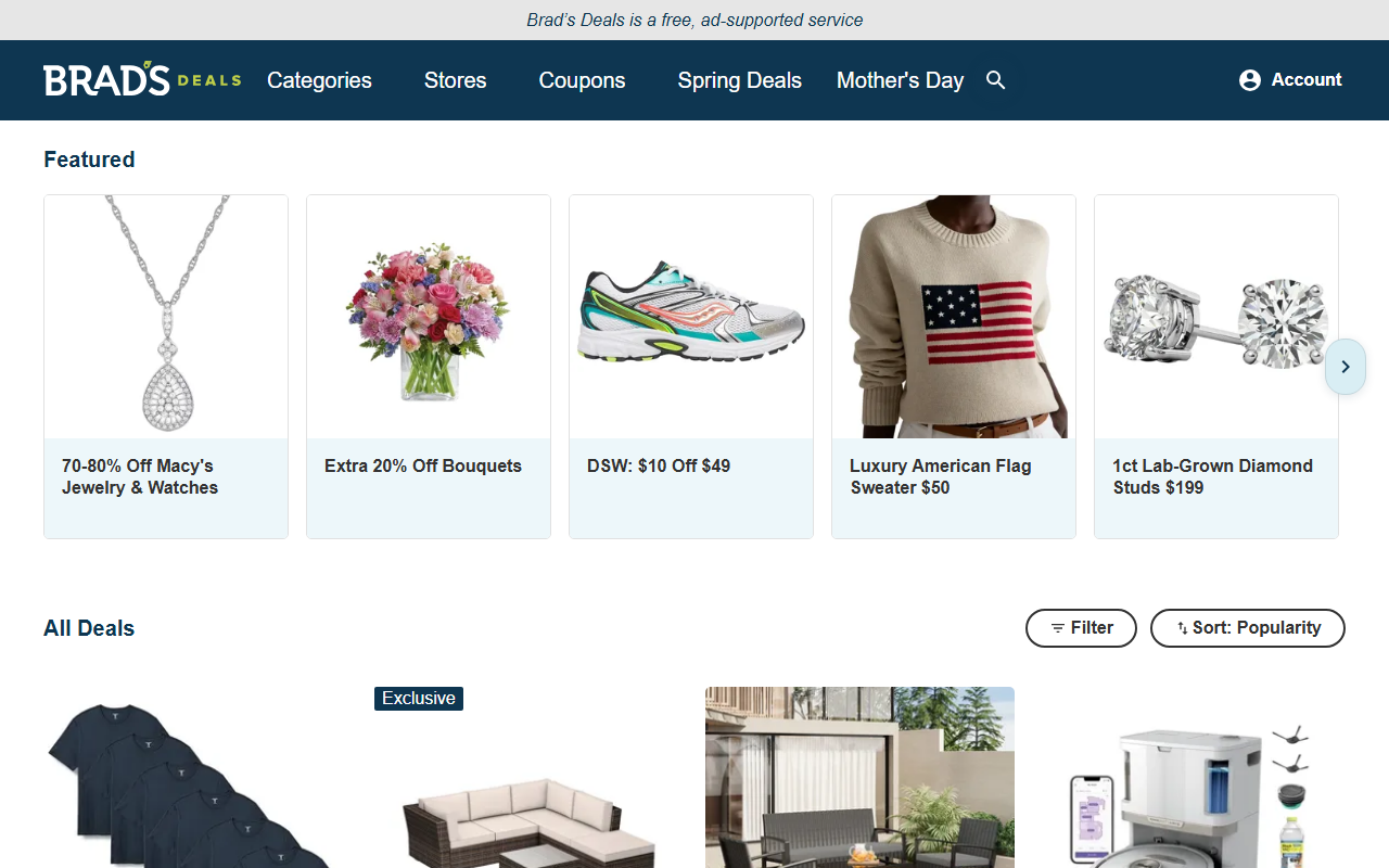 2025coupon.com screenshot