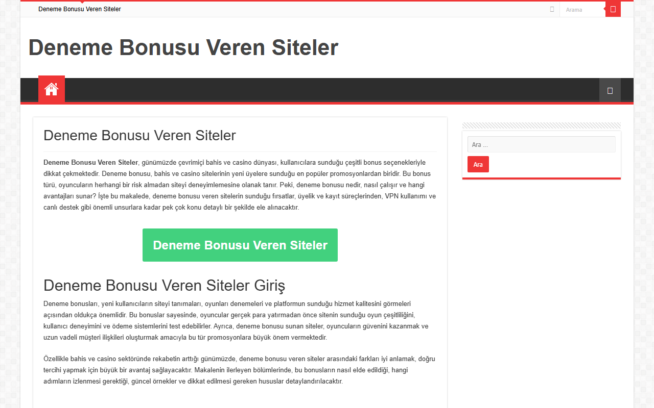 2025denemebonus.com screenshot