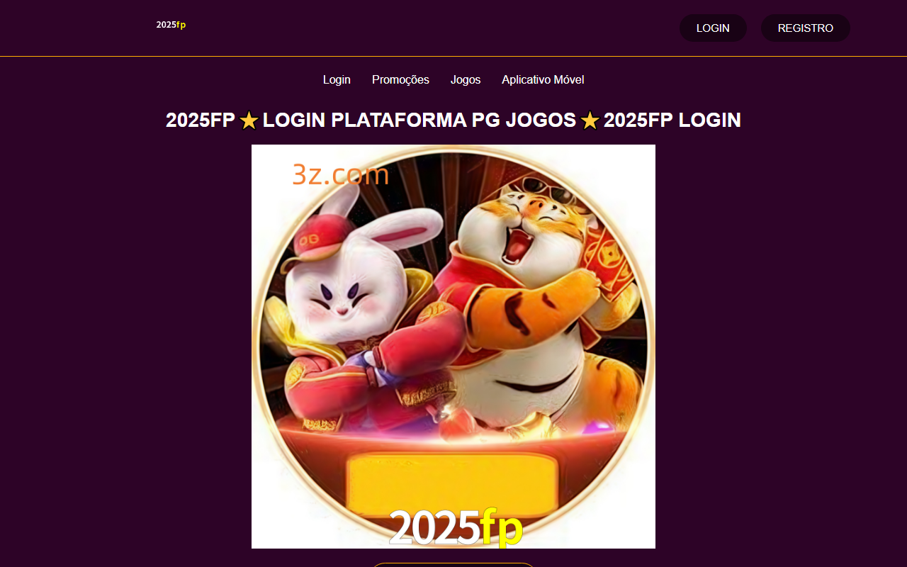 2025fp2025fp.com screenshot