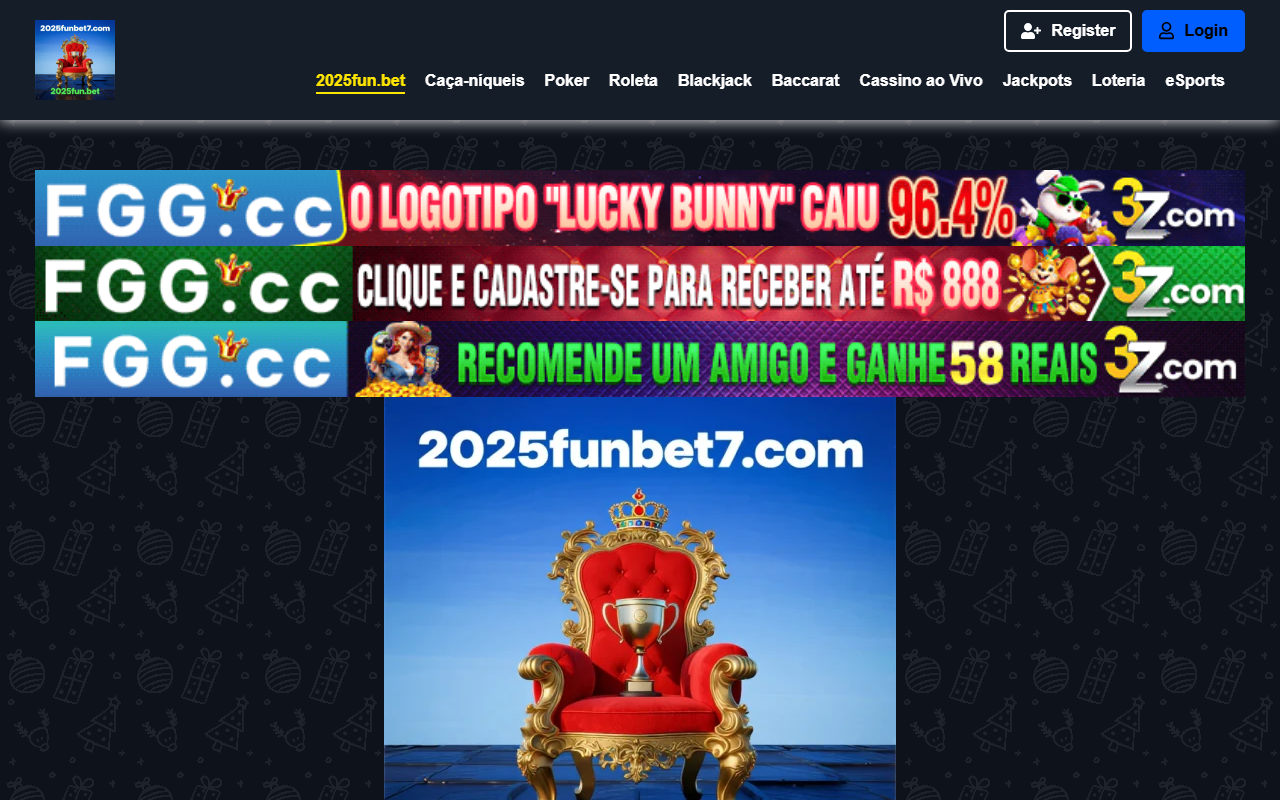 2025funbet7.com screenshot