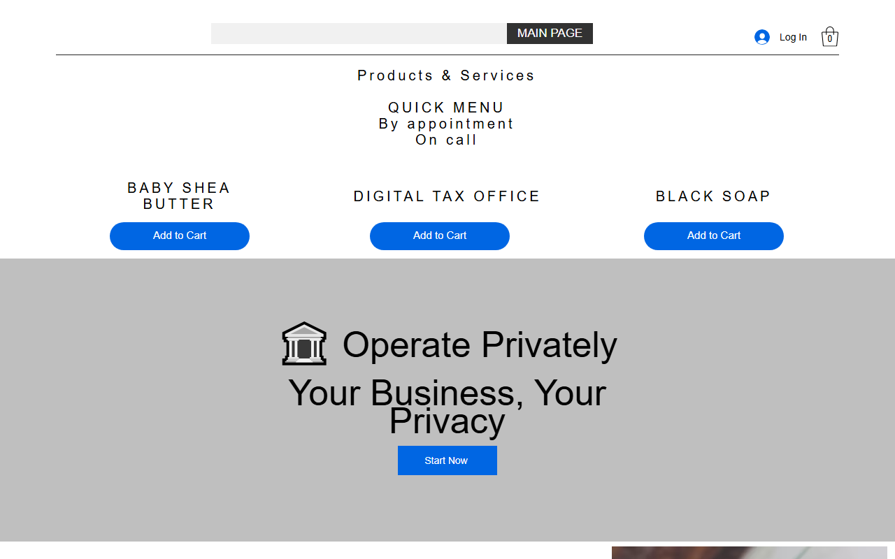 2025gallery.com screenshot