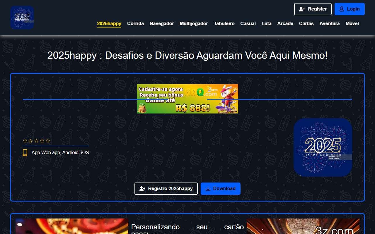 2025happycsvg.com screenshot