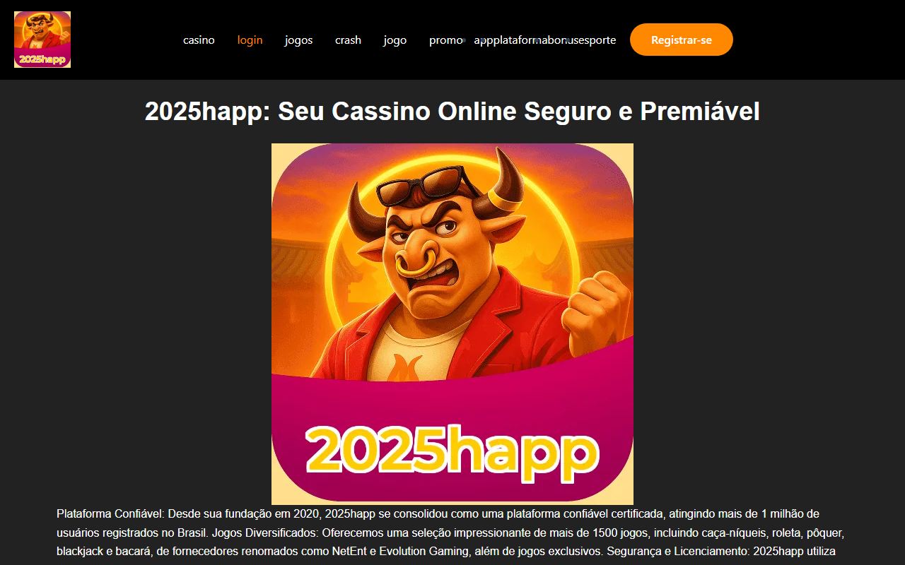 2025happyd.com screenshot