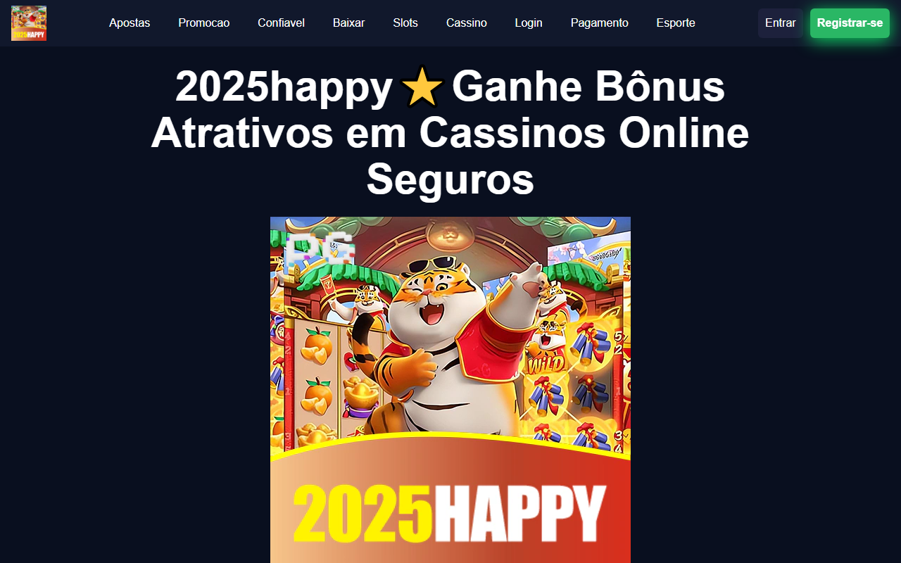 2025happylogin.com screenshot