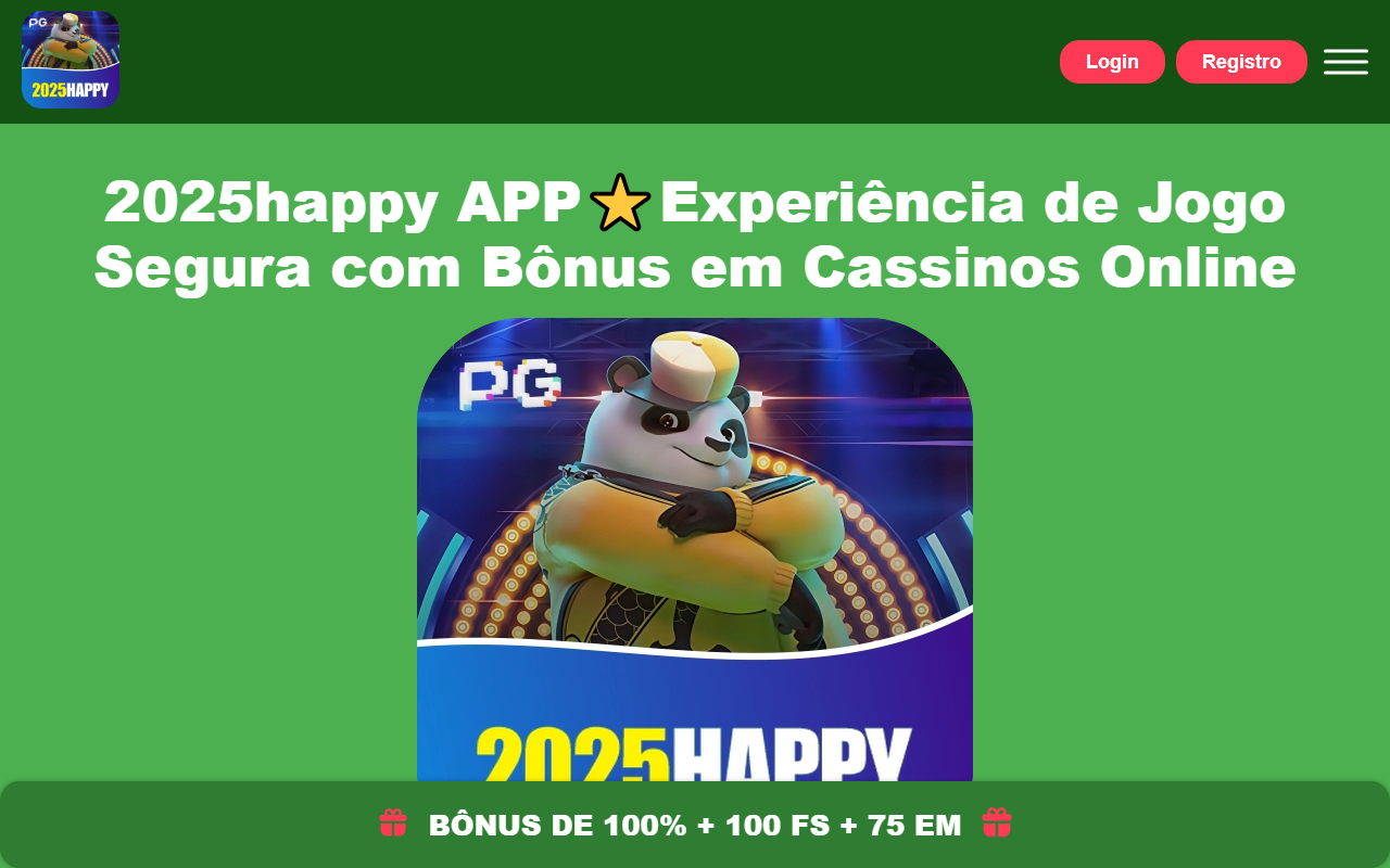 2025happyr.com screenshot