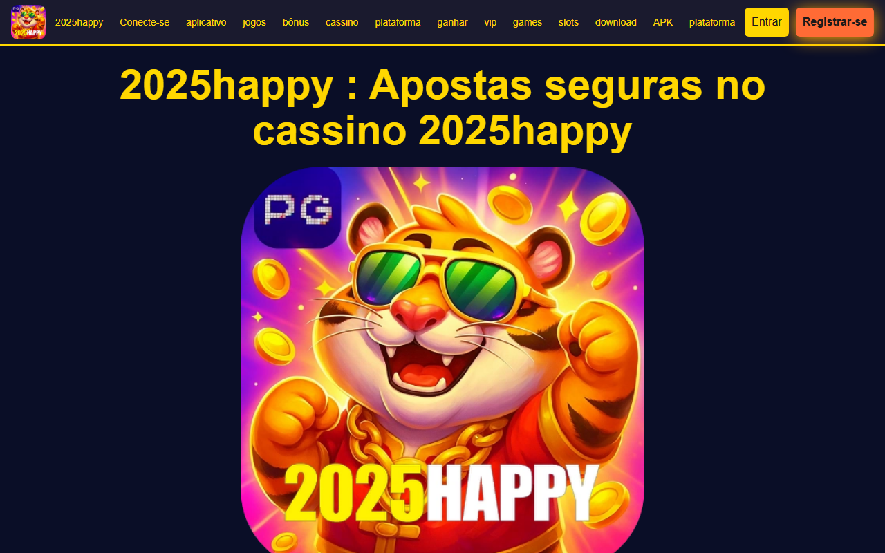 2025happytg.com screenshot
