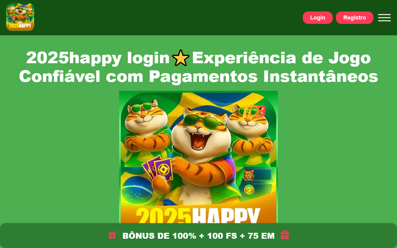2025happyu.com screenshot
