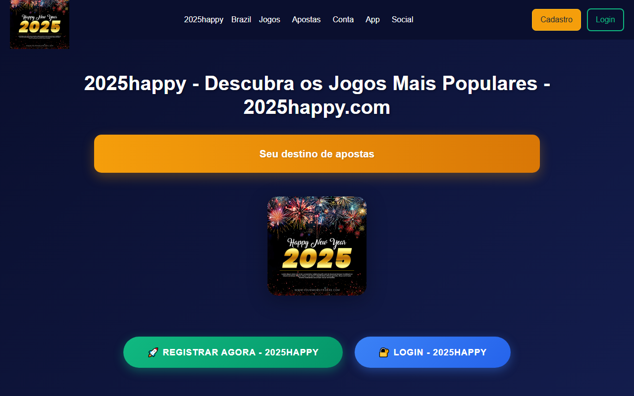 2025happyvipvg.com screenshot