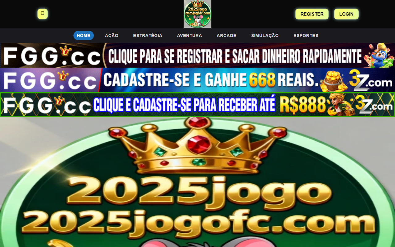 2025jogofc.com screenshot