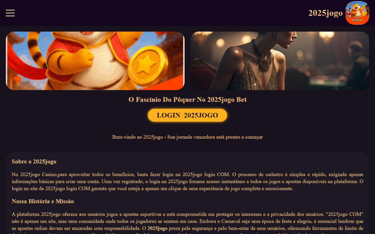 2025jogologin.com screenshot