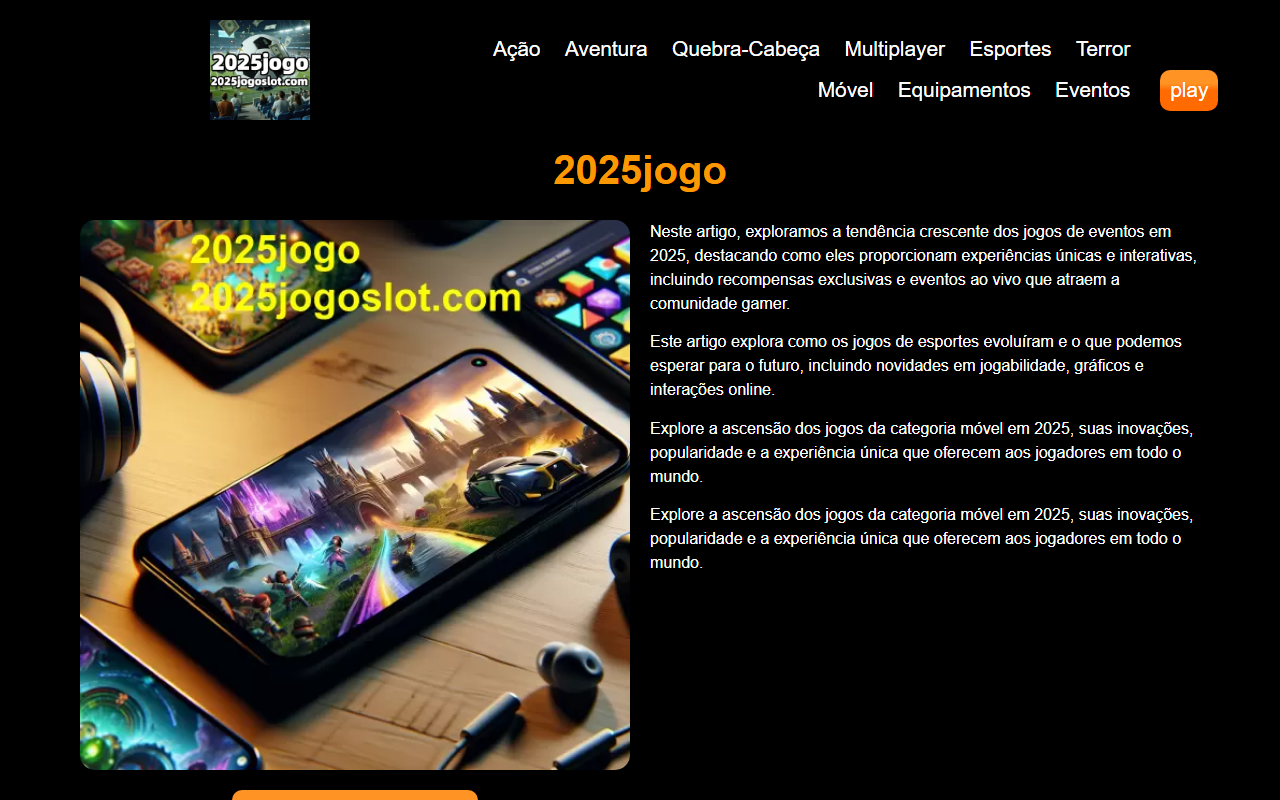2025jogoslot.com screenshot