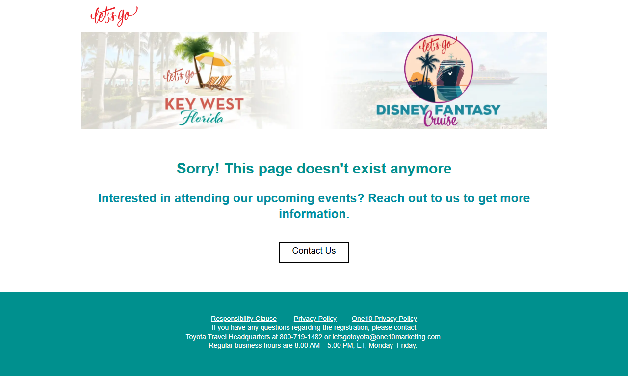 2025letsgotoyota.com screenshot