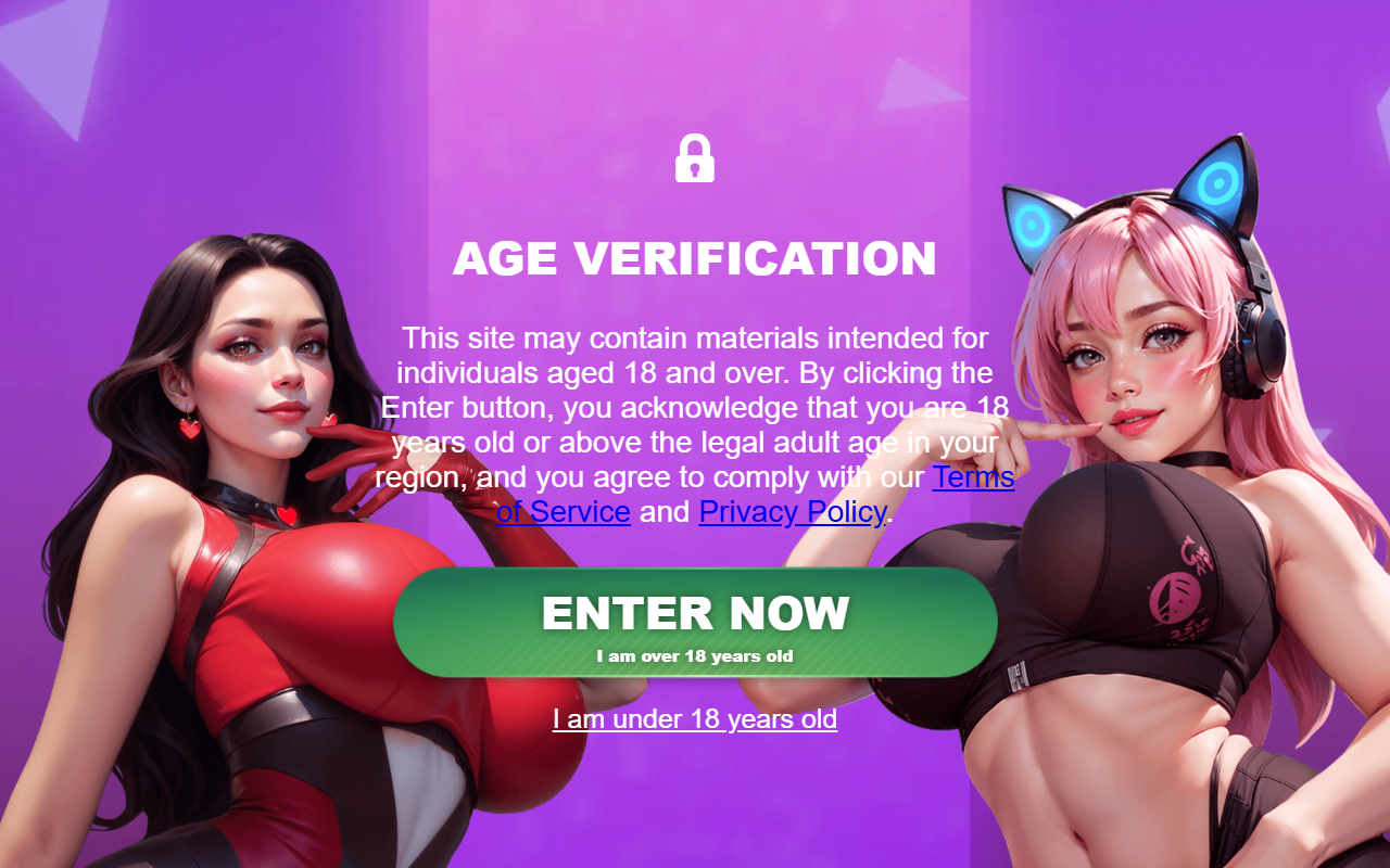 2025lustgoddess.com screenshot