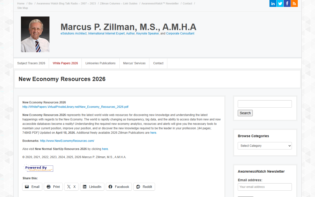 2025neweconomy.com screenshot