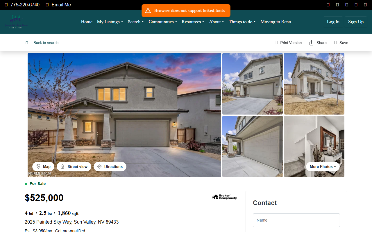 2025paintedsky.com screenshot