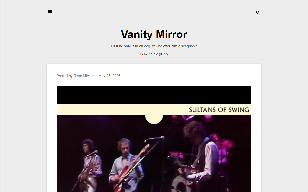 2025prophet.com screenshot