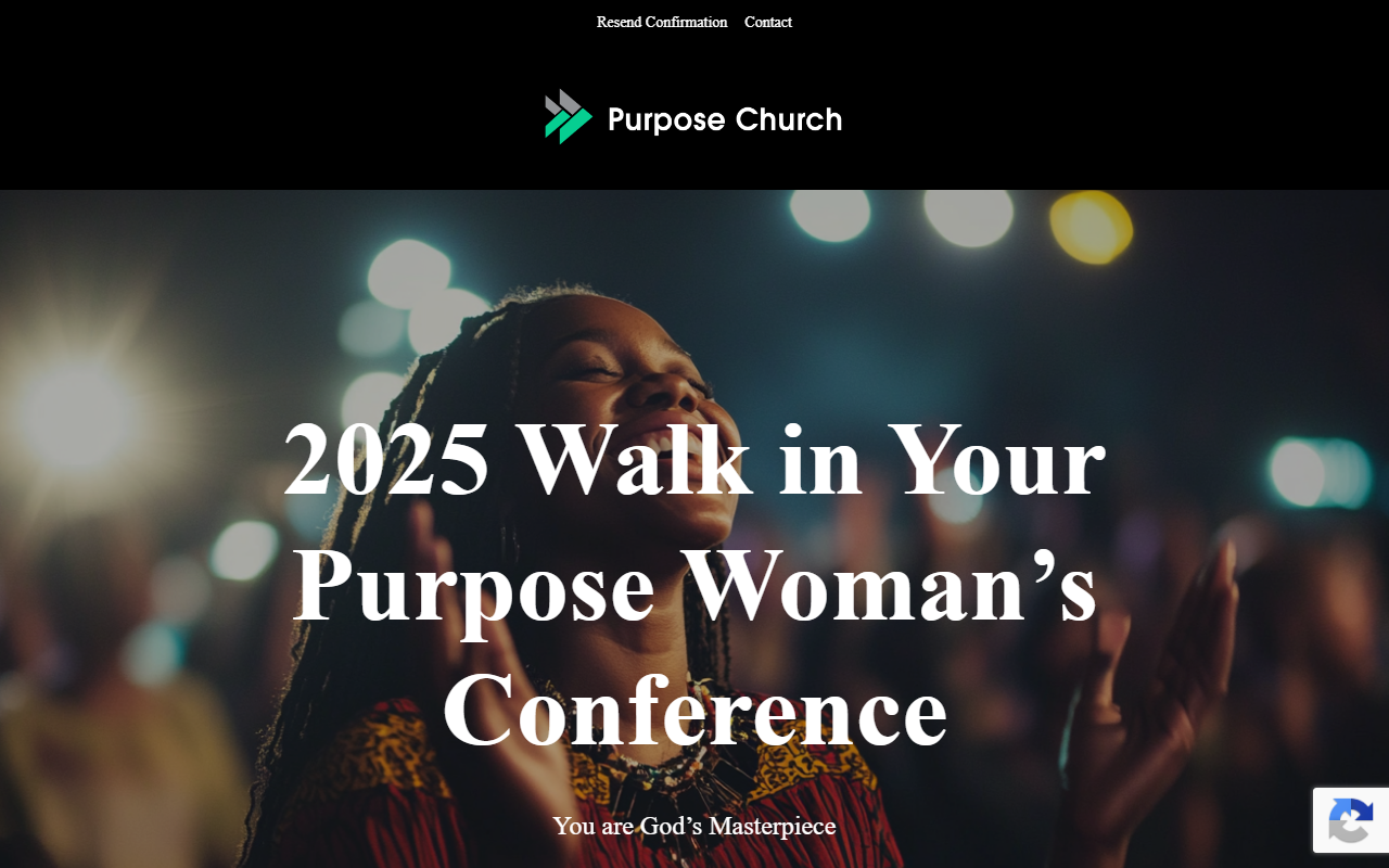 2025purpose.com screenshot