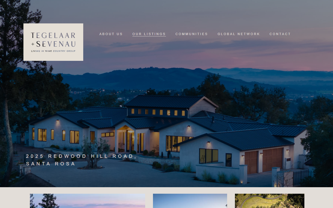 2025redwoodhill.com screenshot