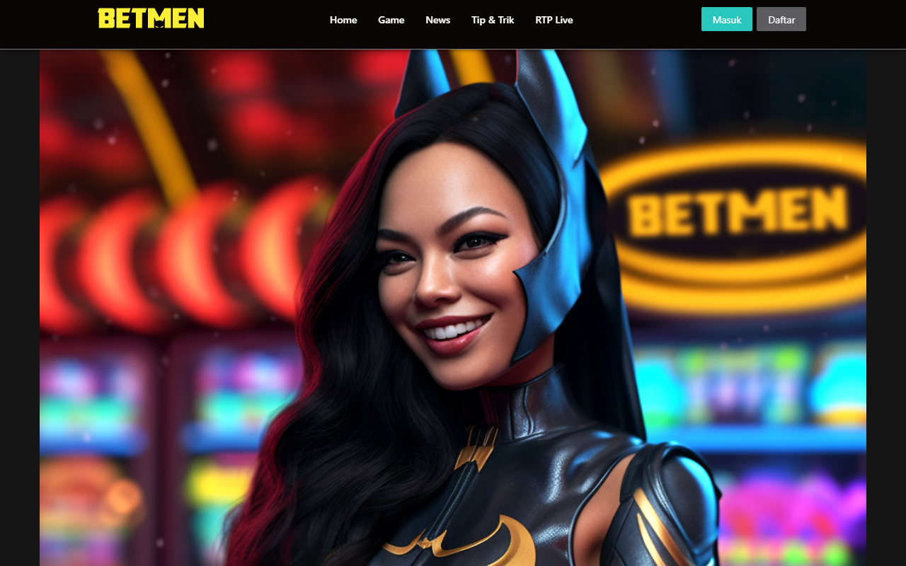 2025rtpbetmenvip.com screenshot