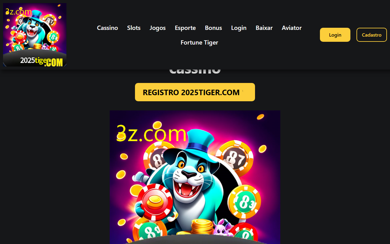 2025tiger-1d.com screenshot