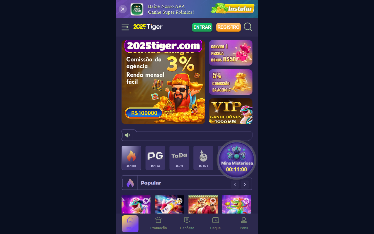 2025tiger2.com screenshot