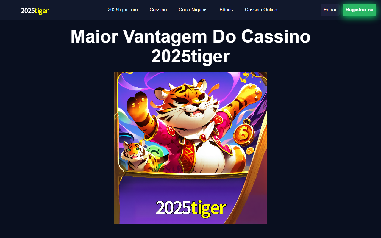 2025tigeraa.com screenshot