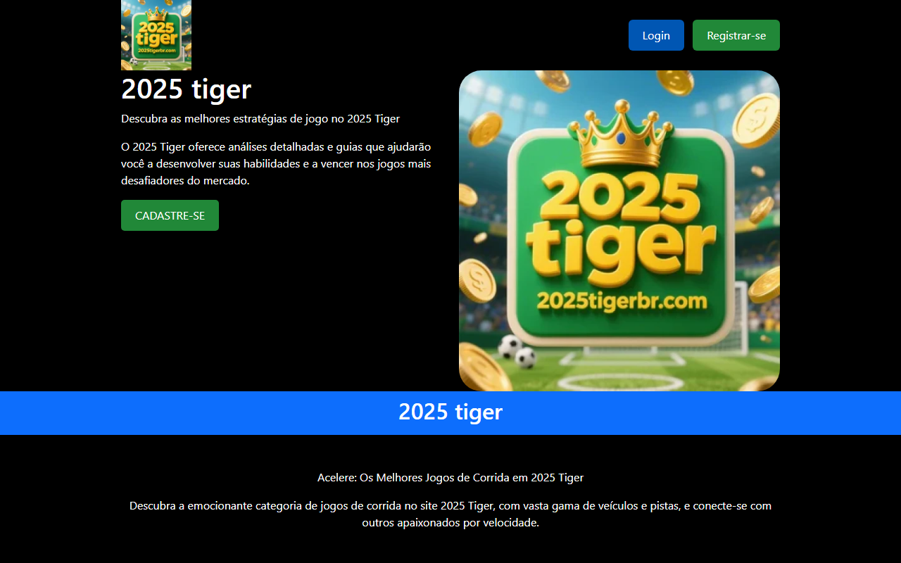 2025tigerbr.com screenshot