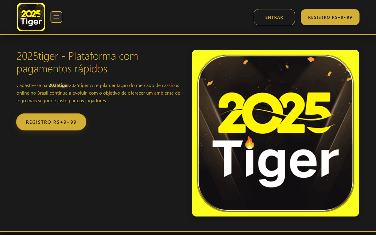 2025tigercsmp.com screenshot