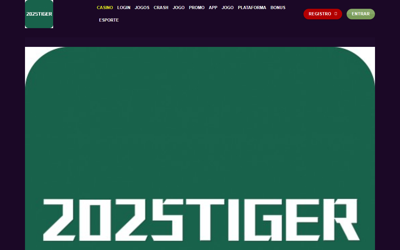 2025tigerh.com screenshot