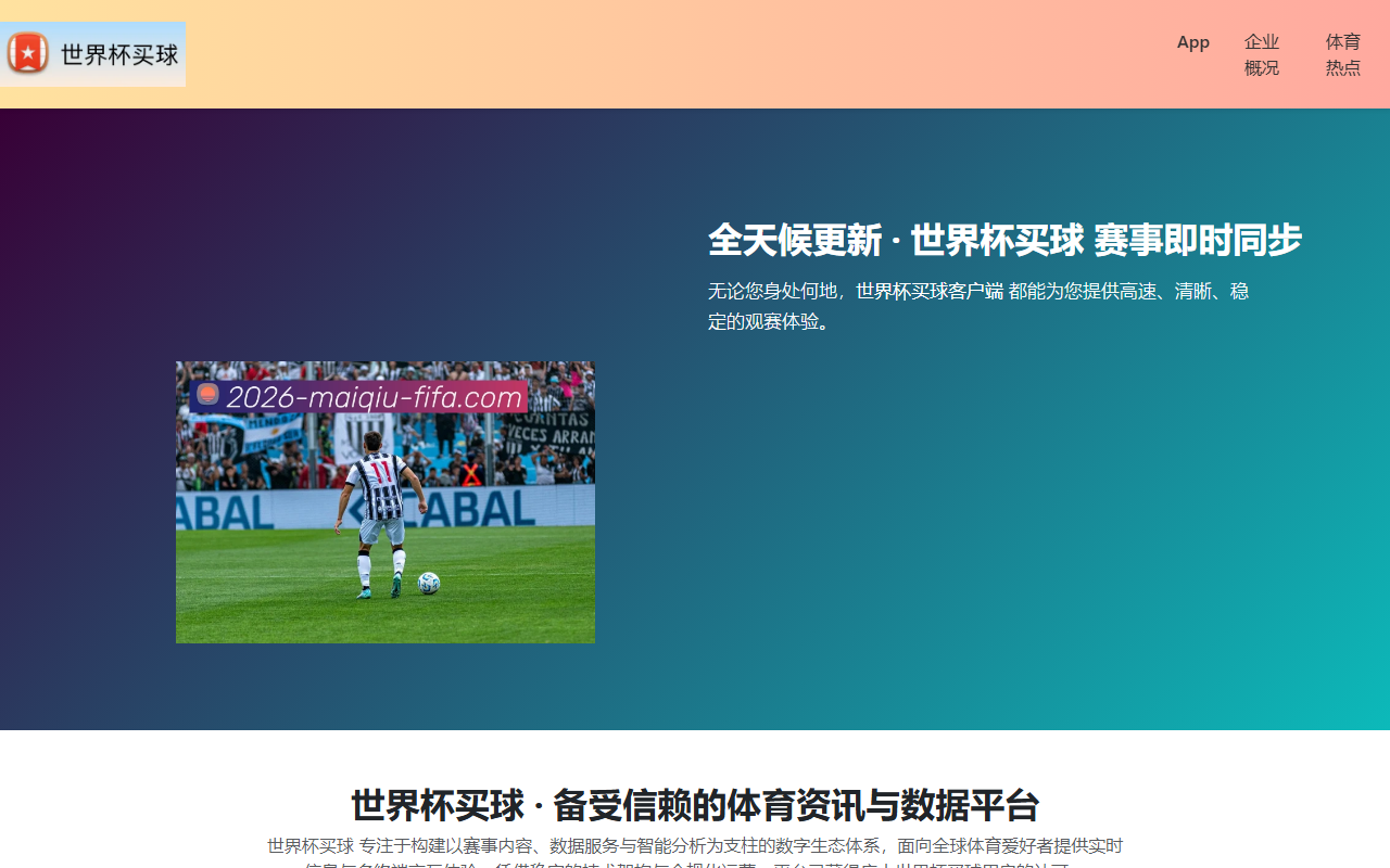 2026-maiqiu-fifa.com screenshot