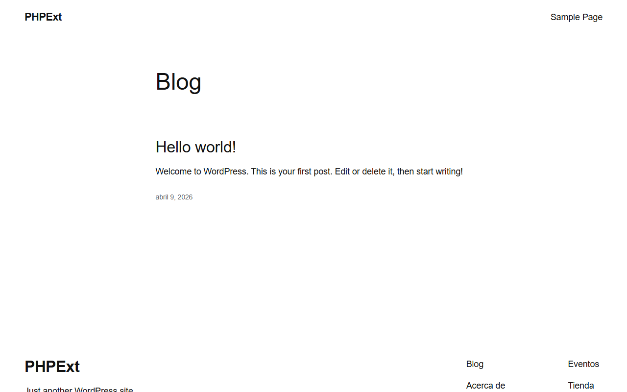 20260409php.com screenshot