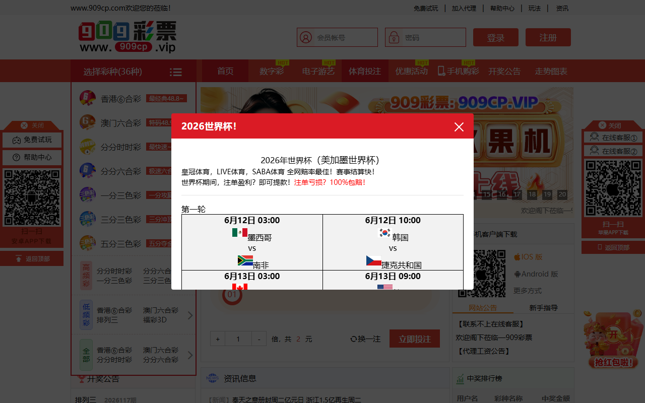 2026909vip.com screenshot