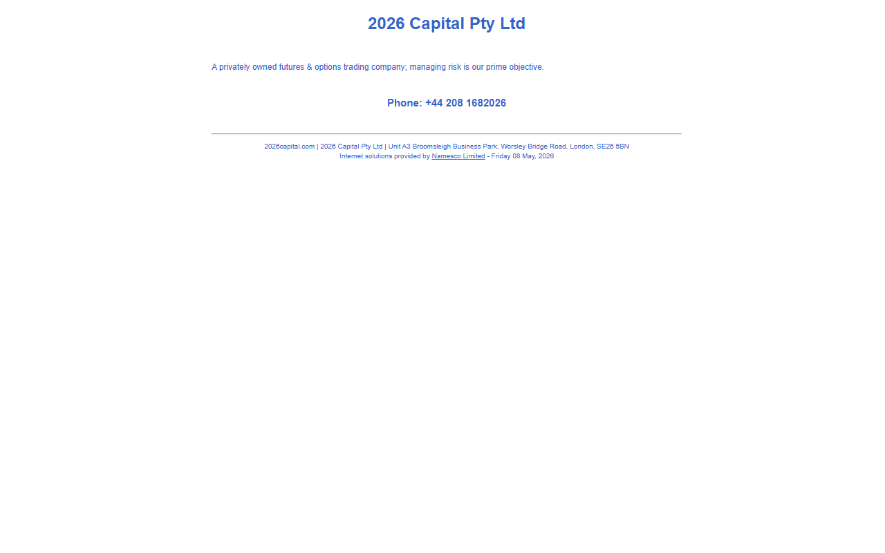 2026capital.com screenshot