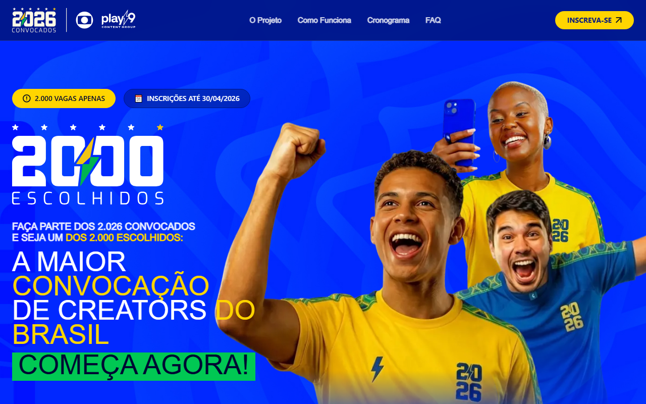 2026convocados.com screenshot