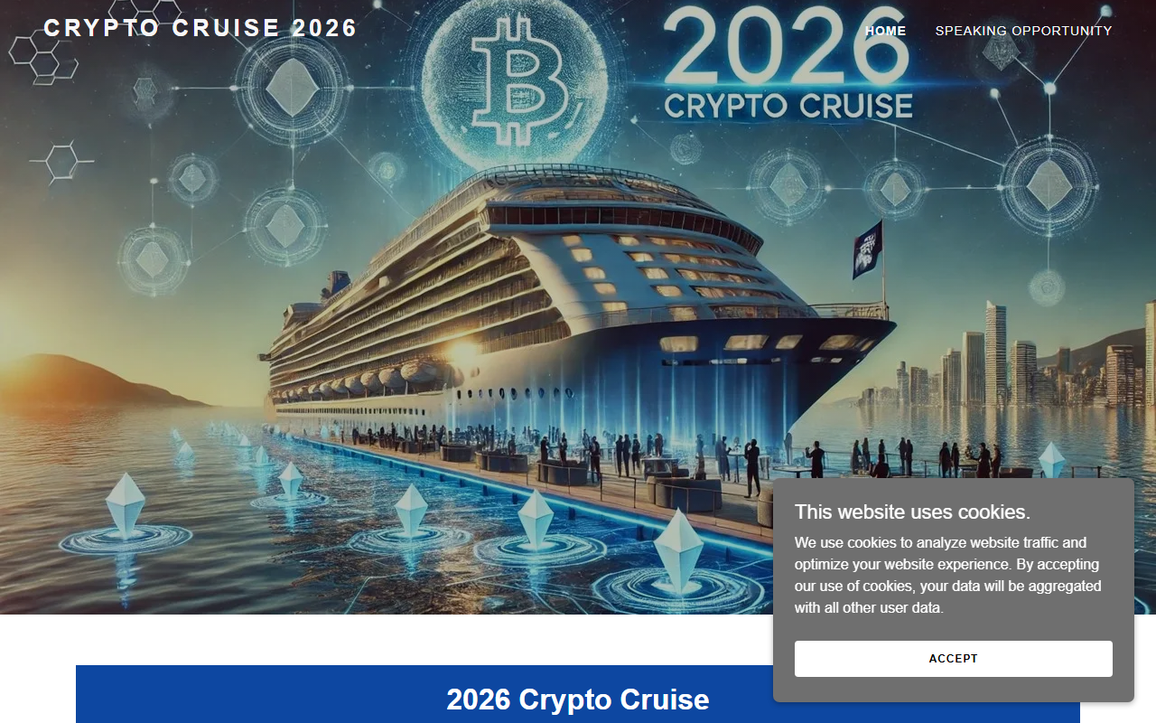 2026cryptocruise.com screenshot