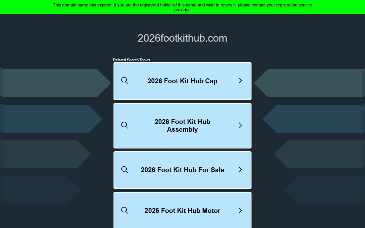 2026footkithub.com screenshot