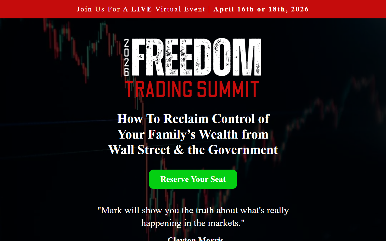 2026freedom.com screenshot