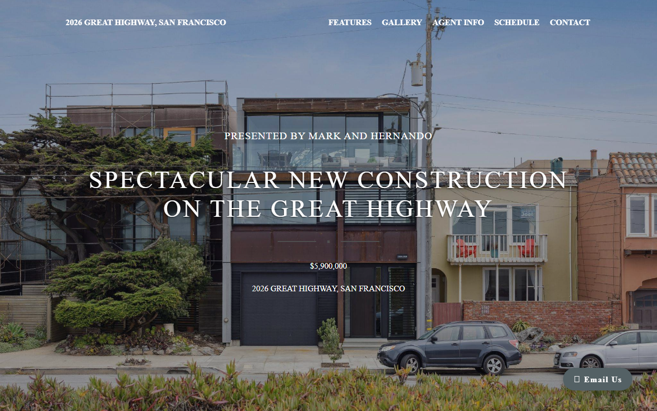 2026greathighway.com screenshot