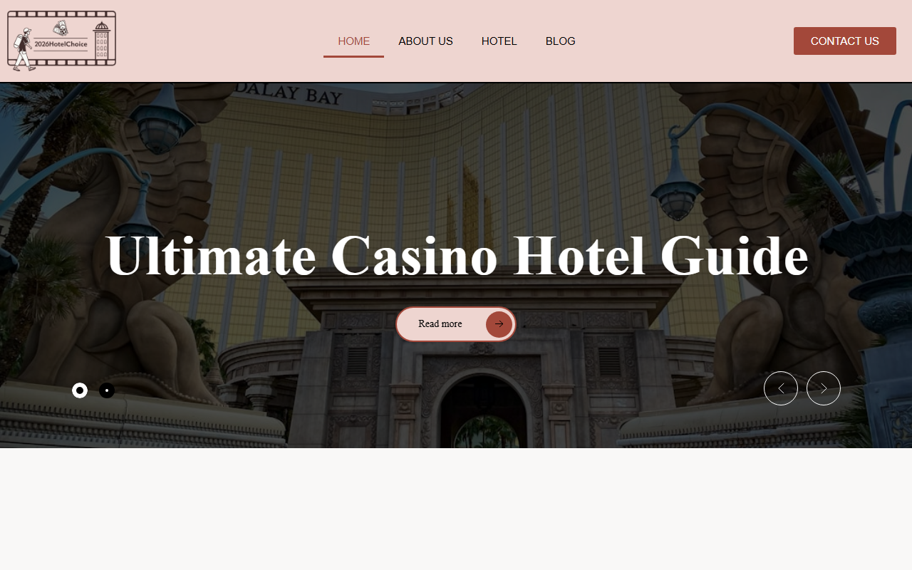 2026hotelschoice.com screenshot