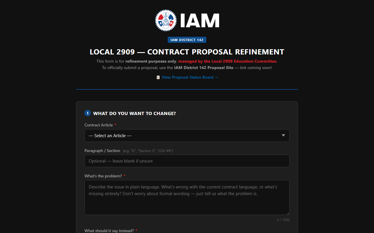 2026iamcba.com screenshot