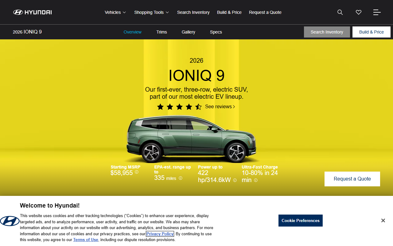 2026ioniq9.com screenshot