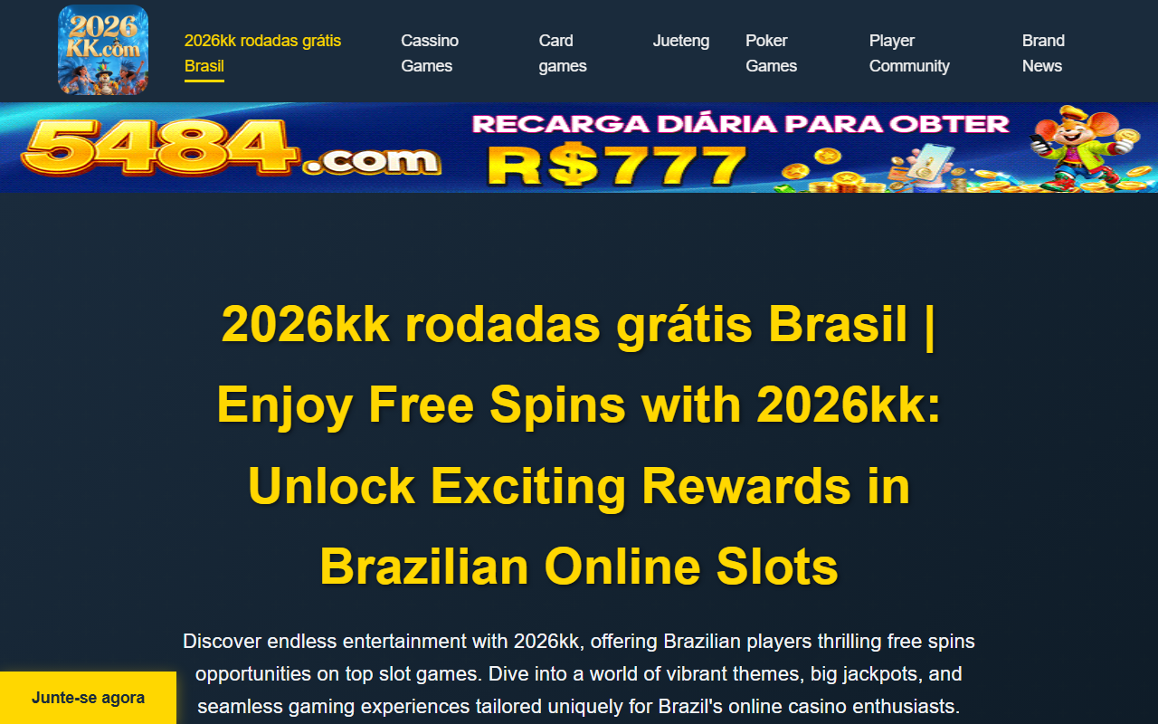 2026kkgame.com screenshot