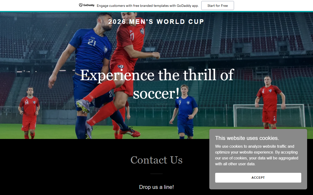 2026mensworldcup.com screenshot