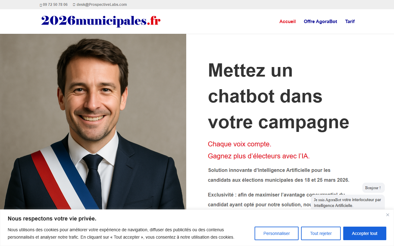 2026municipales.com screenshot