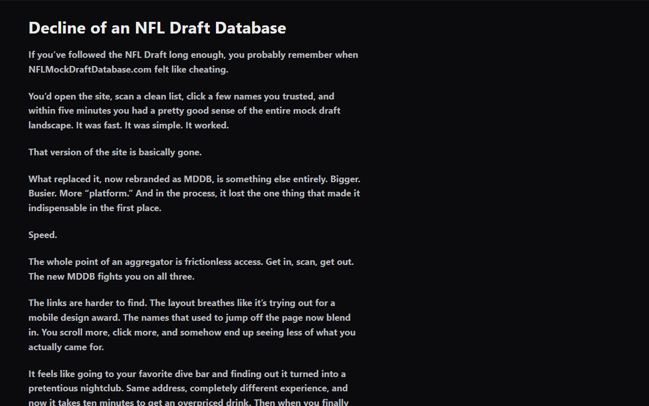 2026nfldraft.com screenshot
